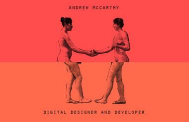 23個獨(dú)特的個人網(wǎng)站設(shè)計案例欣賞