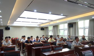 縣交通運輸局組織學習安全監管系列培訓講座