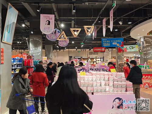 九江 三八 婦女節帶動 她經濟 商家推出各類營銷活動 組圖