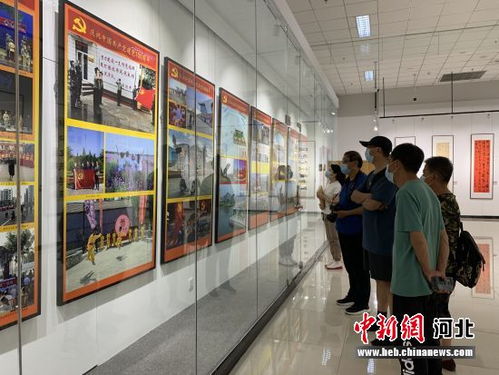 衡水聚焦 出精品 出人才 舉辦書法美術攝影主題作品展