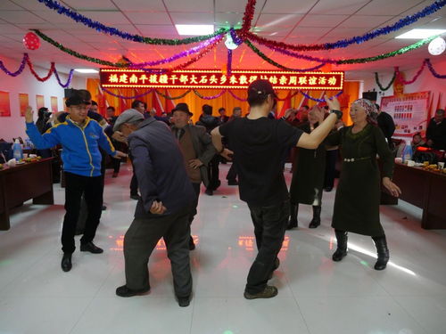 福建援疆南平分指揮部舉辦 民族團(tuán)結(jié)一家親 聯(lián)誼活動(dòng)