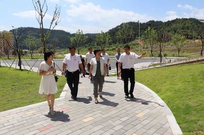 南平市政協(xié)赴延平調(diào)研職業(yè)教育工作