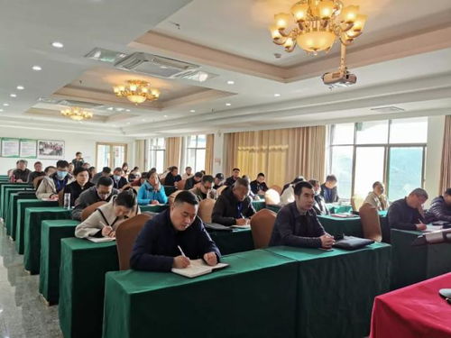 全省 三區 人才科技人員水產類培訓班在萬載開班