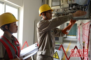 南平供電公司舉辦變電運維專業(yè)勞動技能競賽