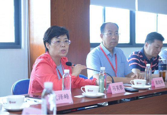 南平浦城“師帶徒”精準幫扶活動在榕啟幕