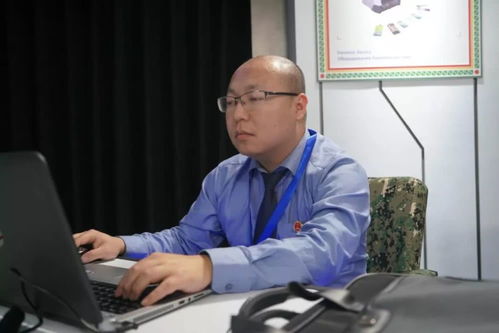 南平檢察有一支信息技術的 使命戰(zhàn)隊