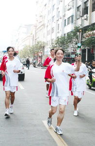 邵武市火炬手簡介