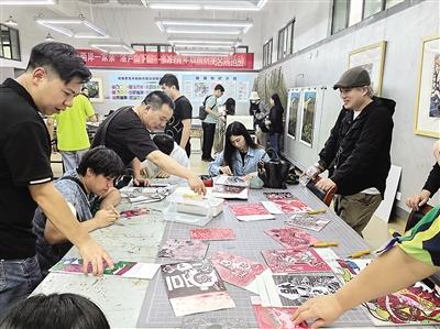 讓非遺 出圈 更 出彩 2024南平市 清新福建 共享非遺嗨一夏 主題活動側記