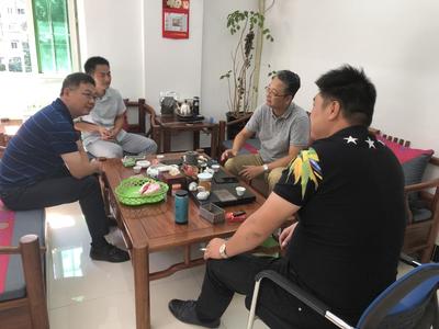 深入企業(yè)調(diào)研,探尋校企合作新思路