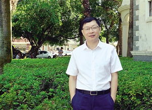 南平名醫(yī) 南平市第一醫(yī)院院長徐尚華