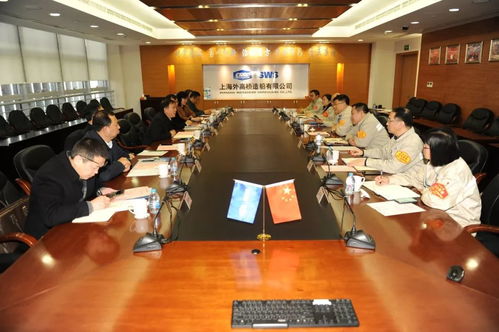 深化校企戰略合作,攜手促進共同發展 江蘇科技大學黨委書記葛世倫 校長周南平一行來公司訪問