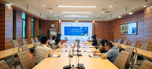 閩北職業技術學院葉世森院長一行蒞臨我校交流共商南平人才發展